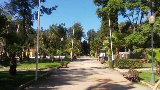 Jardim da Alameda João de Deus